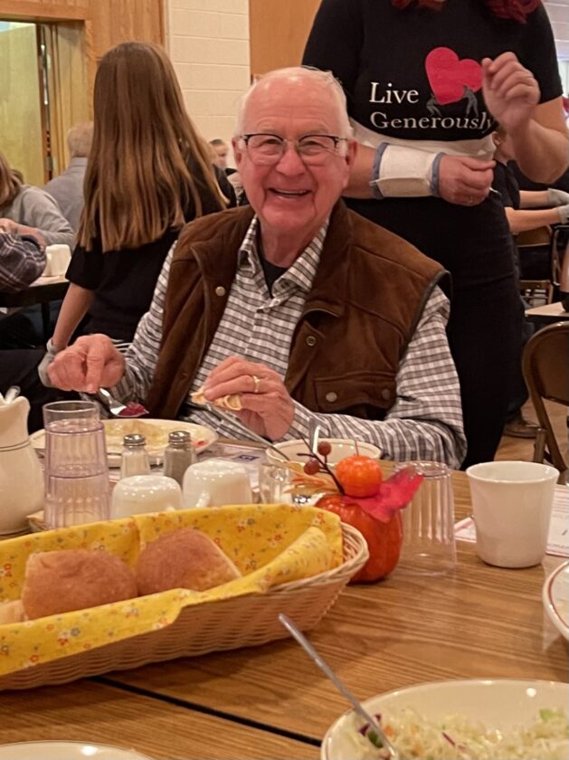 Local church lutefisk circuit fishing for new generational interest News, Sports, Jobs Minot